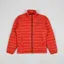 Patagonia Down Sweater Jacket Hot Ember