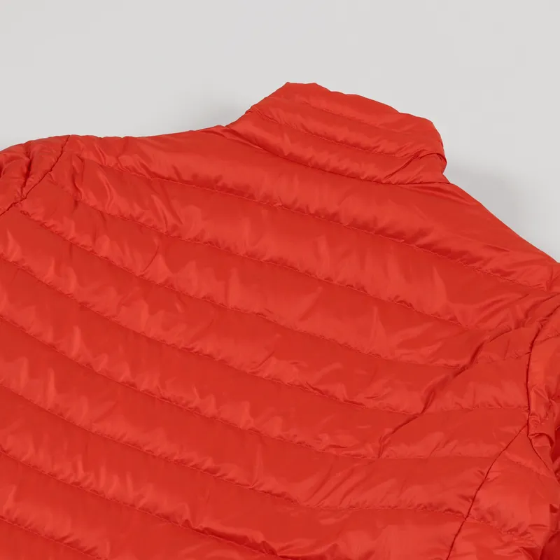 Patagonia Down Sweater Jacket Hot Ember-5