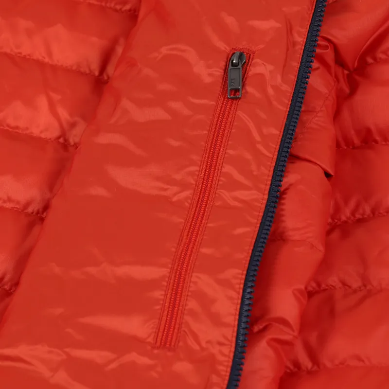 Patagonia Down Sweater Jacket Hot Ember-8