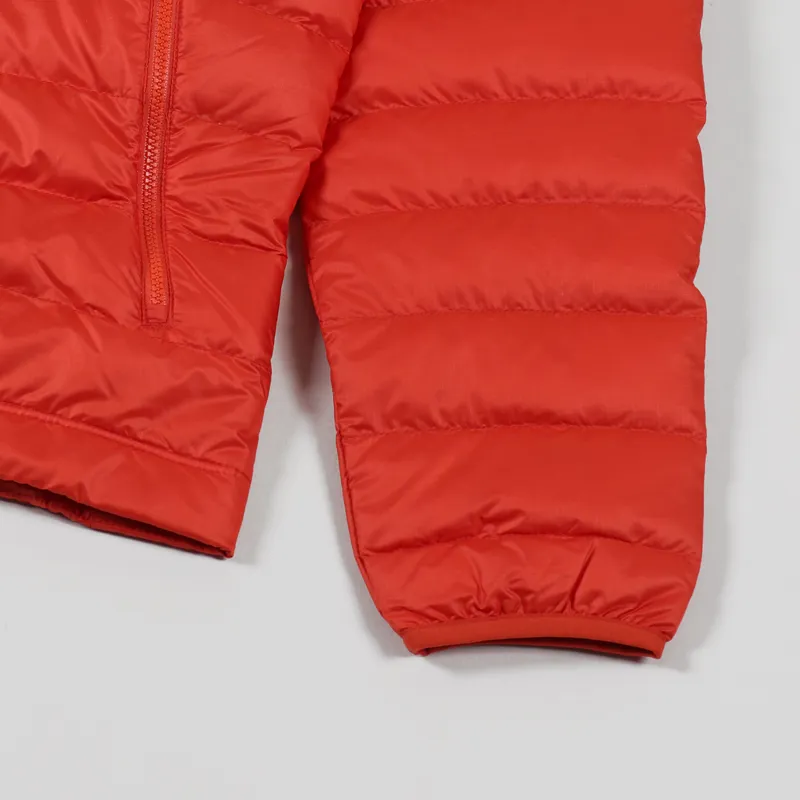 Patagonia Down Sweater Jacket Hot Ember-6
