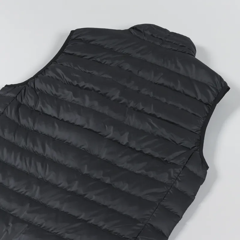 Patagonia Down Sweater Vest Black-5