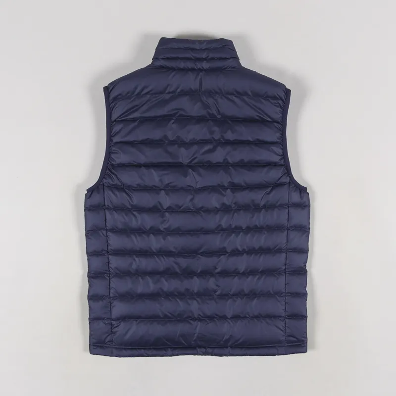 Patagonia Down Sweater Vest Classic Navy-2