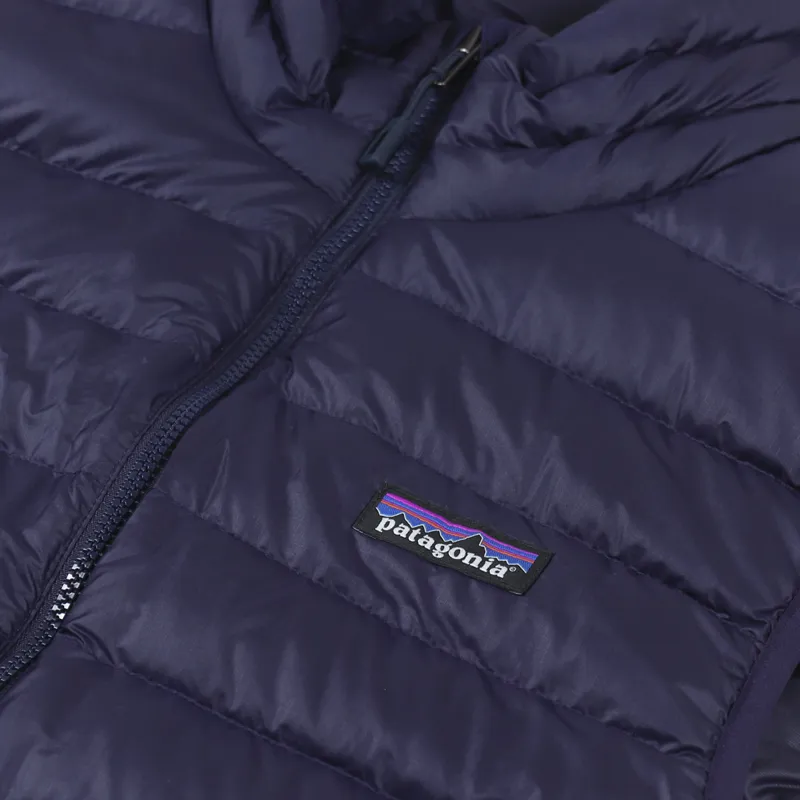 Patagonia Down Sweater Vest Classic Navy-6