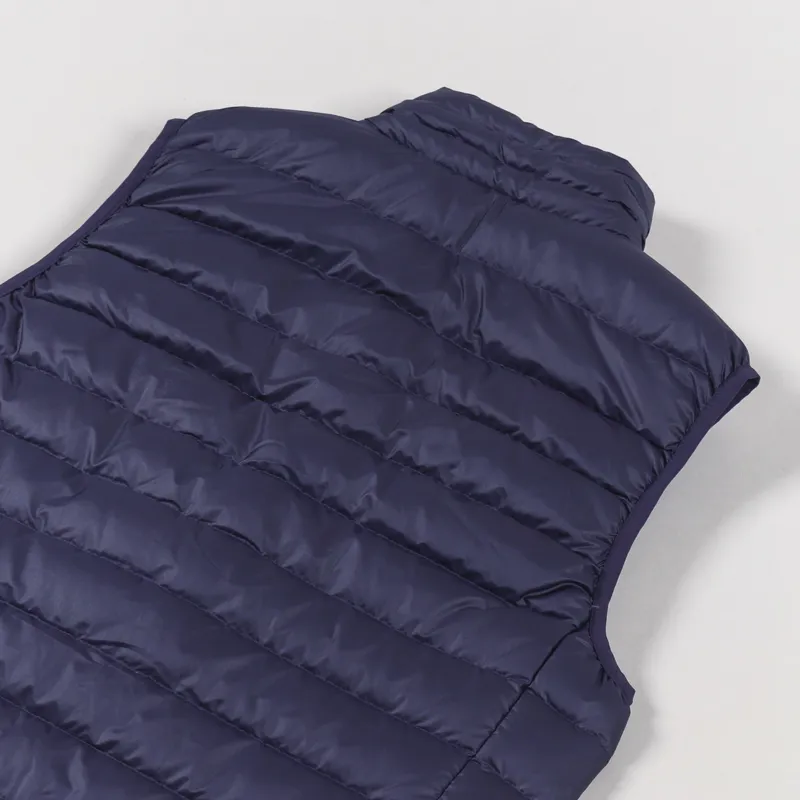Patagonia Down Sweater Vest Classic Navy-5