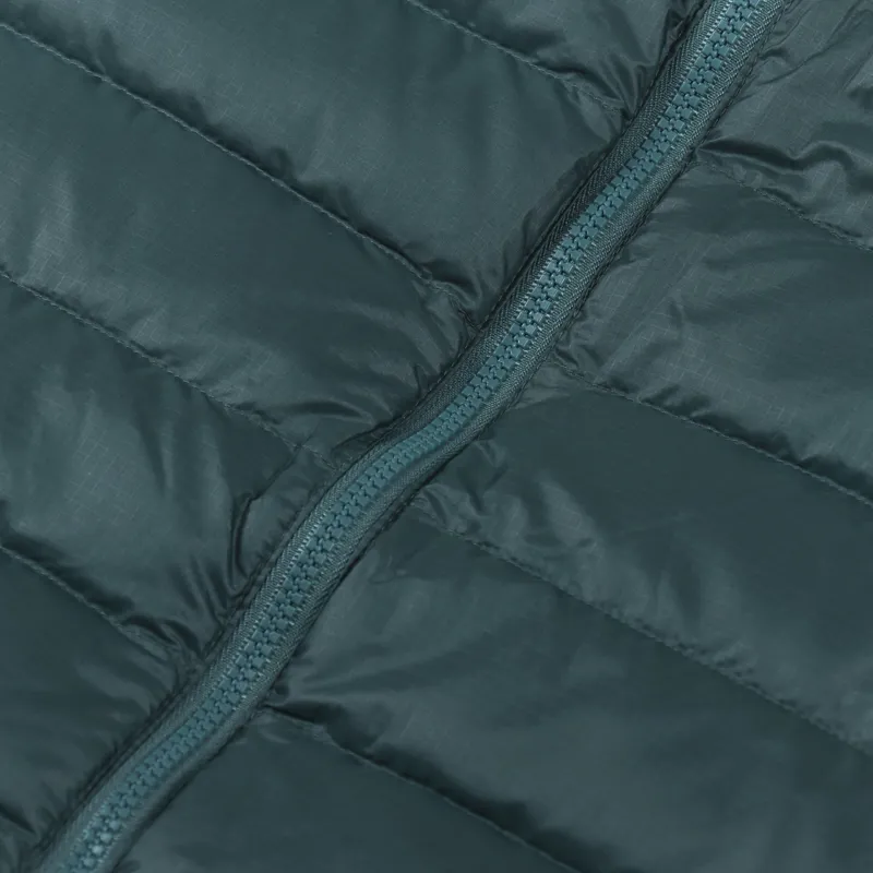 Patagonia Down Sweater Vest Dark Borealis Green-4