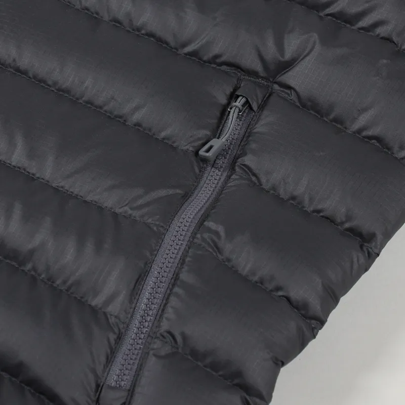 Patagonia Down Sweater Vest Forge Grey-5