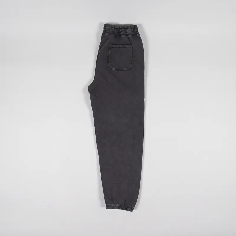Stussy Dyed Stussy Designs Pant Black-2