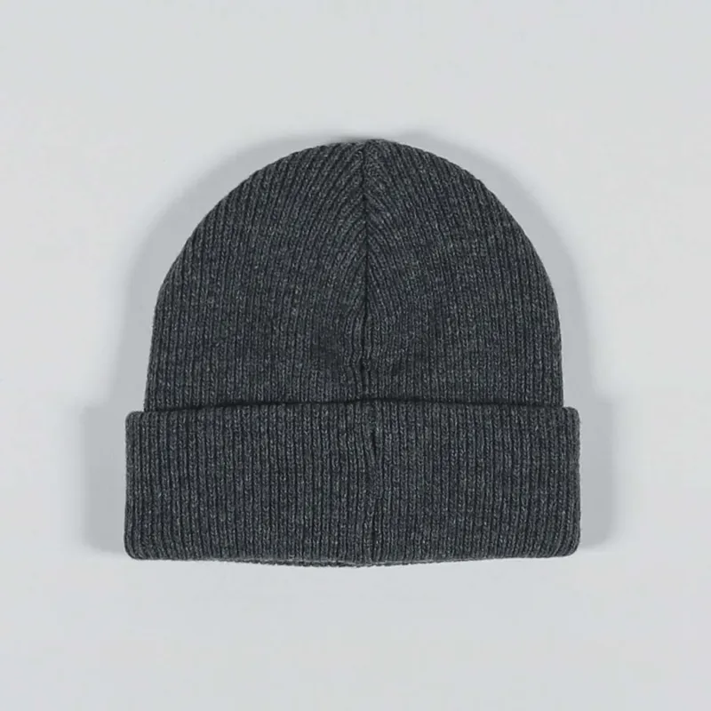 66 North Dyngja Beanie Obsidian-1