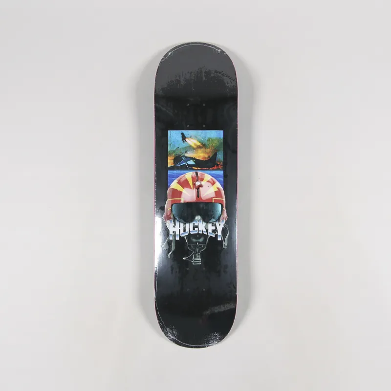 Hockey Skateboards Eject Deck Andrew Allen 8.5 Inch