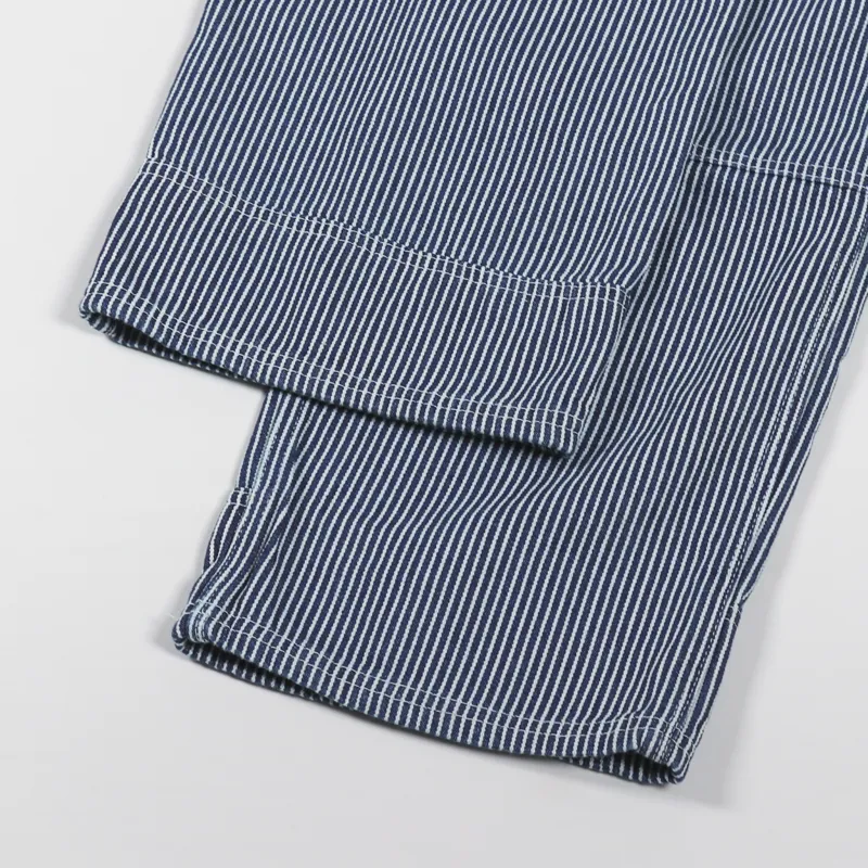 Dickies Ekwok Bib Hickory Stripe-4