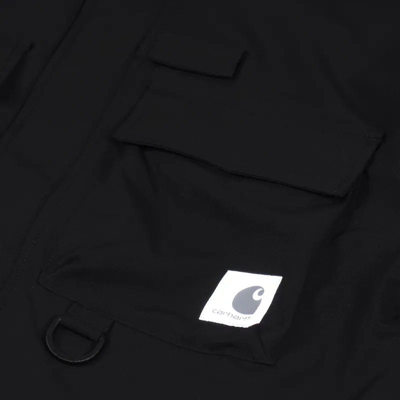 Carhartt WIP Elmwood Jacket Black-8