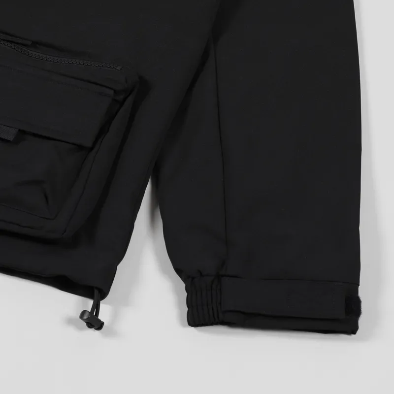 Carhartt WIP Elmwood Jacket Black-7