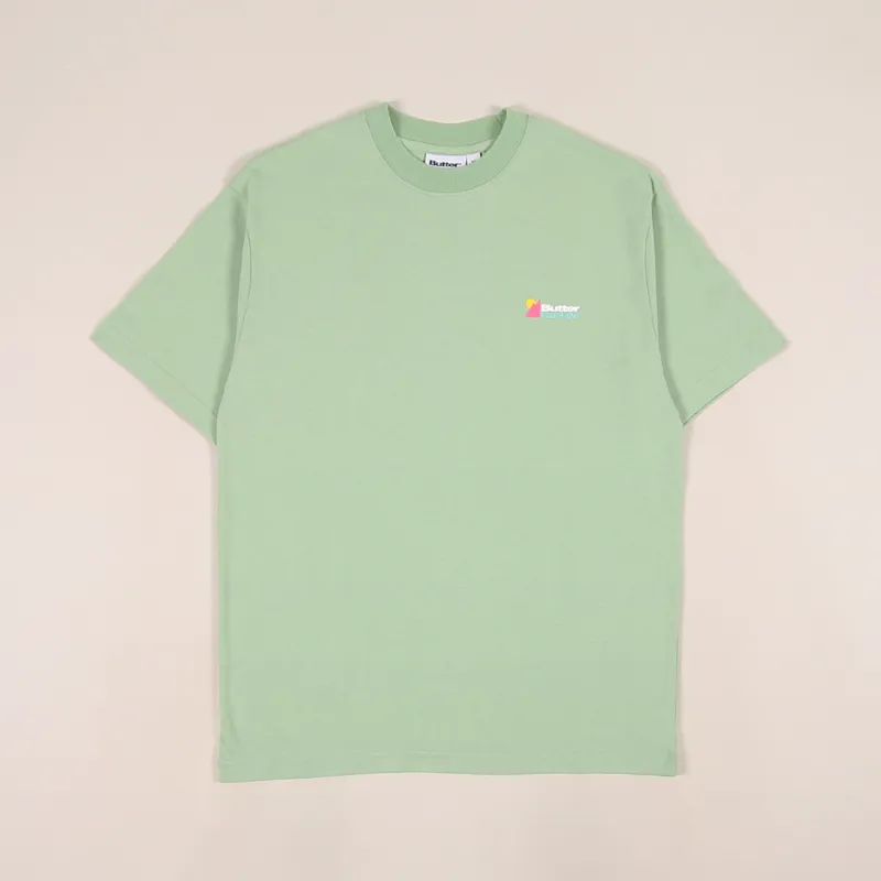 Butter Goods Equipment T Shirt Vine