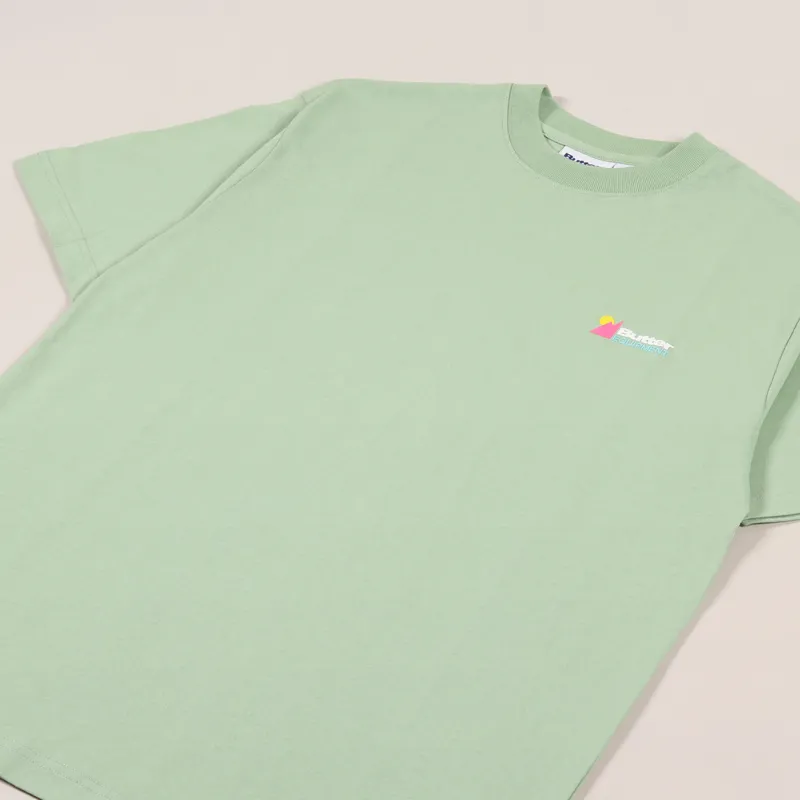 Butter Goods Equipment T Shirt Vine-2