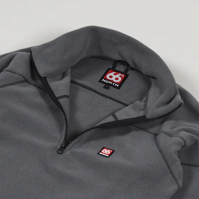 66°NORTH ICELAND フリースジップパーカー Men - Tops | 66°North EU