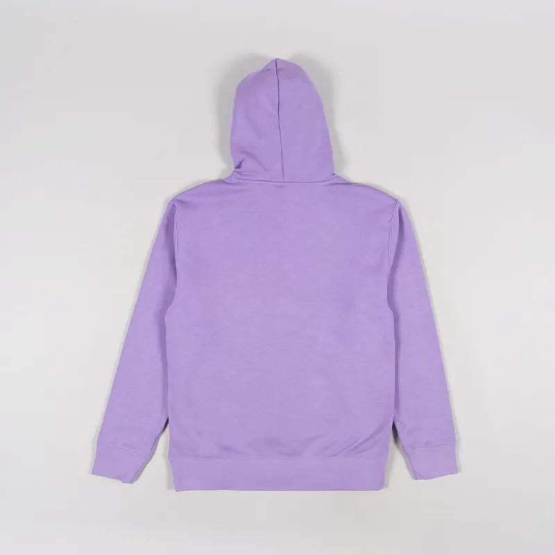 Nike SB Icon Hoodie Violet Star-1