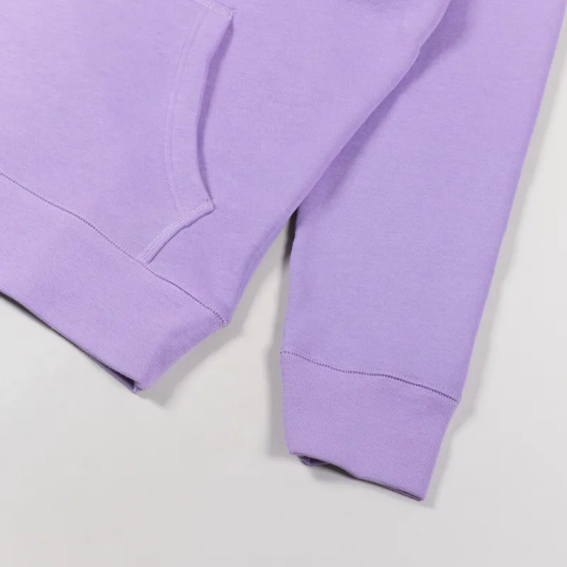 Nike SB Icon Hoodie Violet Star-4