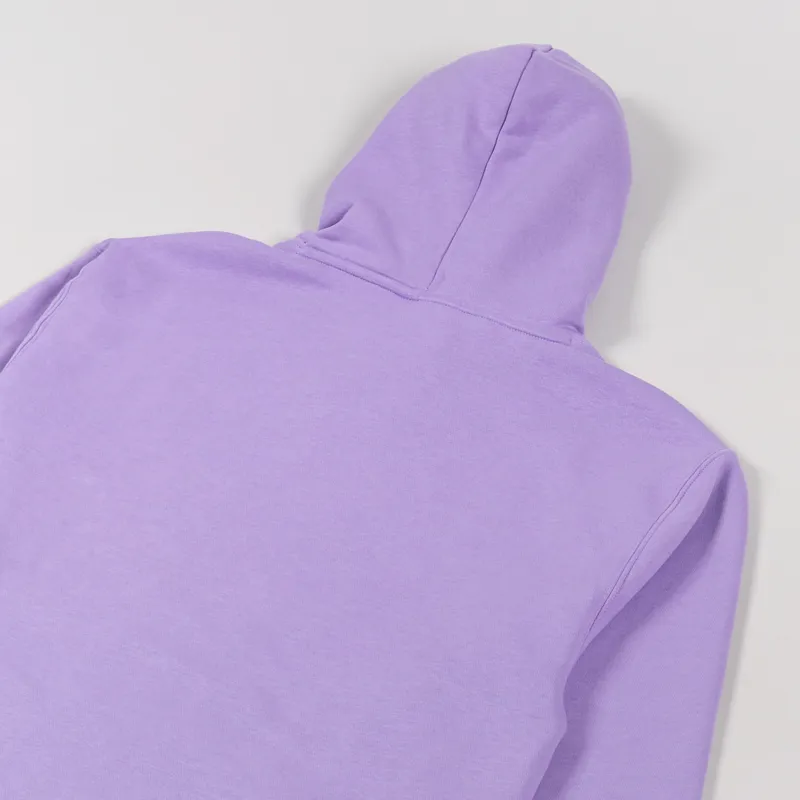 Nike SB Icon Hoodie Violet Star-3