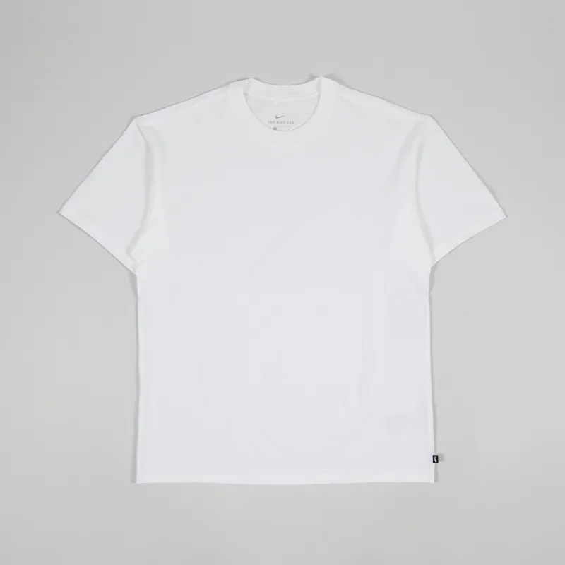 Nike SB Essentials T Shirt White