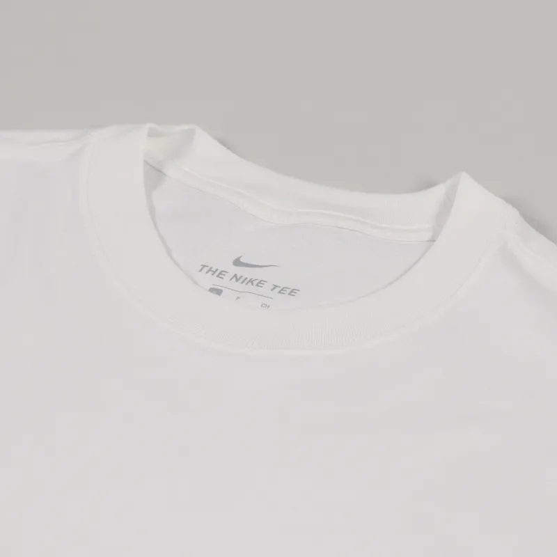 Nike SB Essentials T Shirt White-3