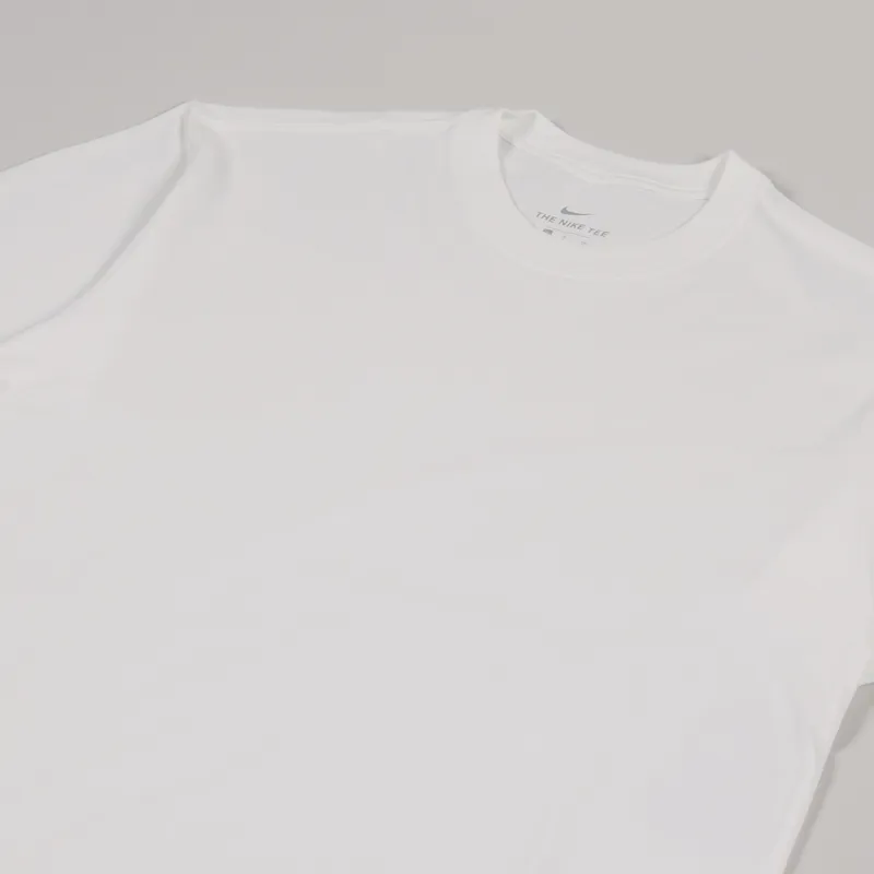 Nike SB Essentials T Shirt White-1
