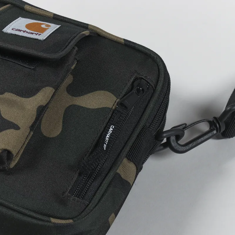 Carhartt WIP Essentials Bag Camo Laurel-1