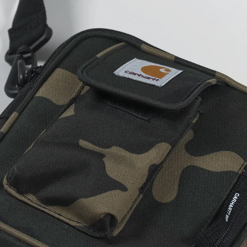 Carhartt WIP Essentials Bag Camo Laurel-2