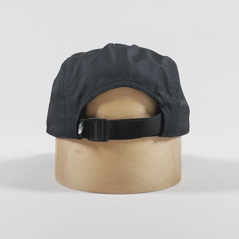 The North Face EU Street 5 Panel Cap Blue Black Green-3