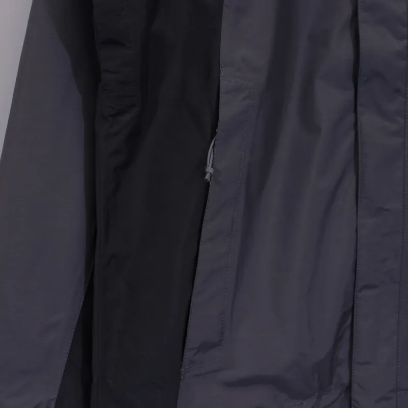 The North Face Mens Evolution 2 Triclimate Jacket Asphalt Grey Black-4