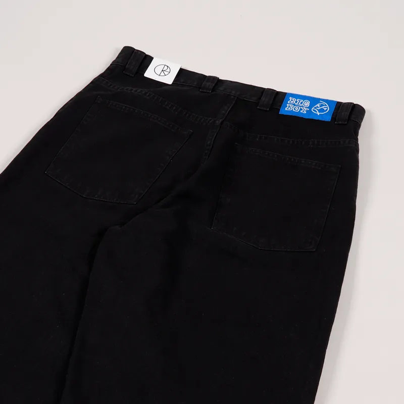 POLAR SKATE Big Boy Jeans pitch black L | www.modernroofing.net