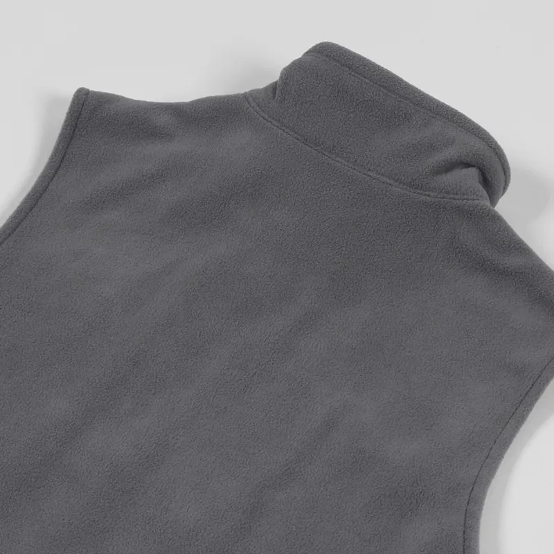 Columbia Fast Trek Fleece Vest City Grey-5