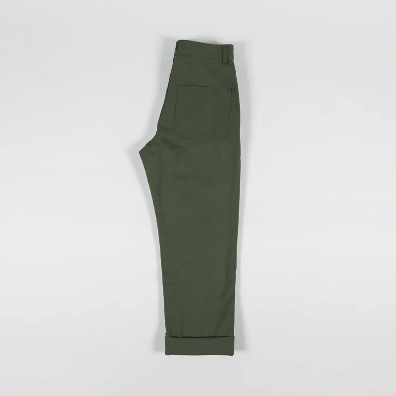 Uniform Bridge Fatigue Pants Forest-2