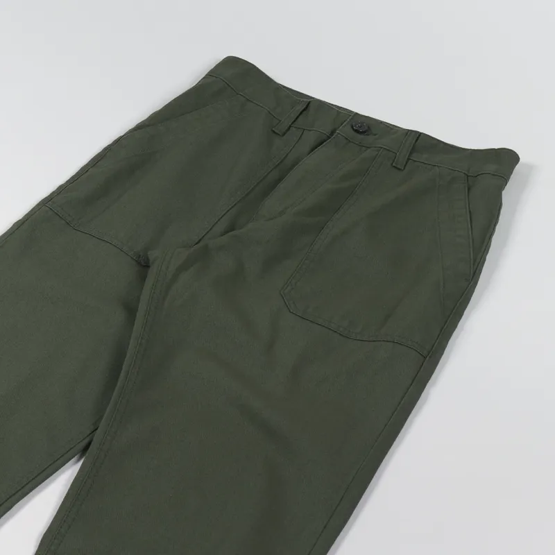 Uniform Bridge Fatigue Pants Forest-5