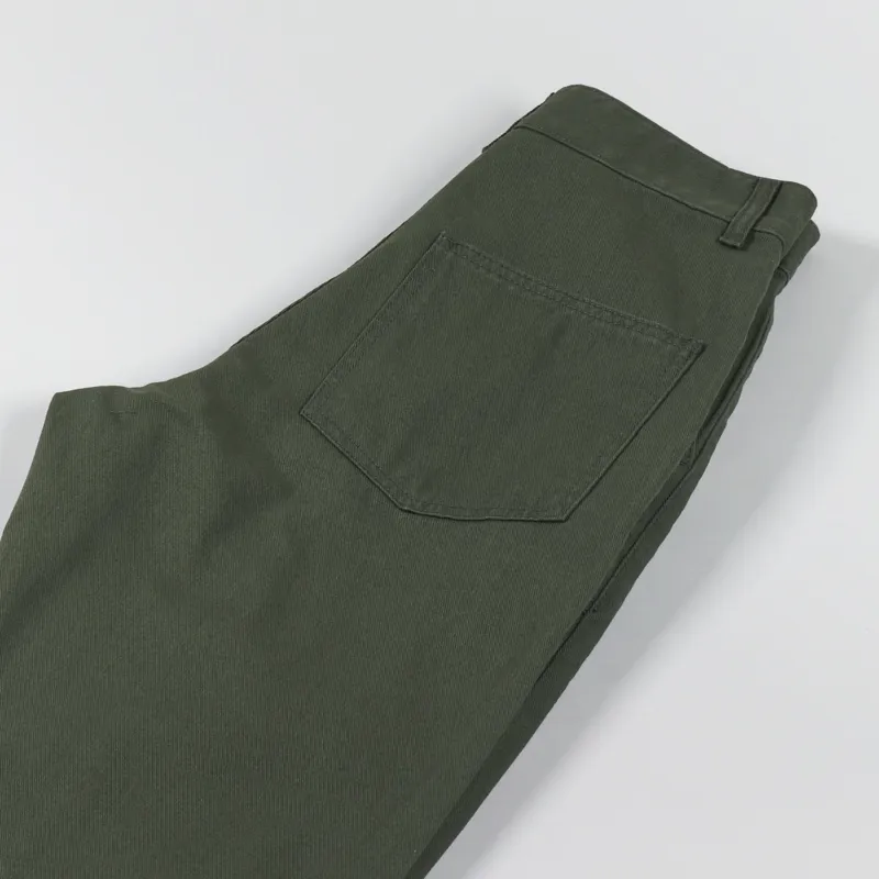 Uniform Bridge Fatigue Pants Forest-4