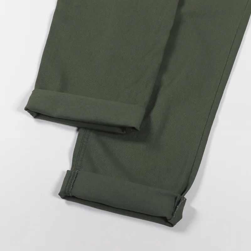 Uniform Bridge Fatigue Pants Forest-3