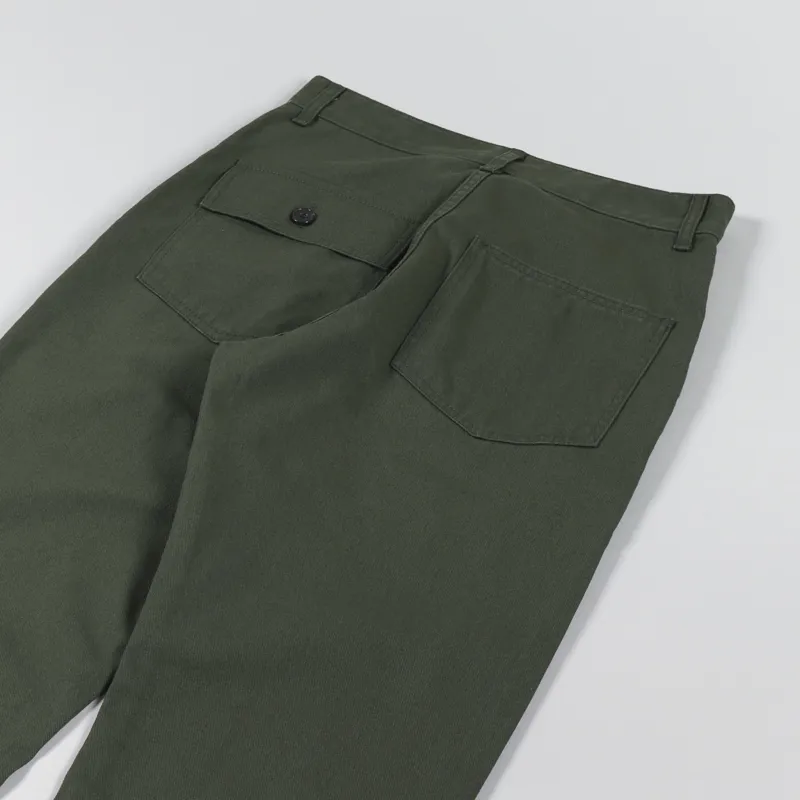 Uniform Bridge Fatigue Pants Forest-6
