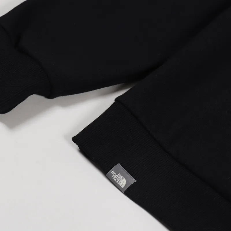 The North Face Fine Alpine Hoodie Black-5
