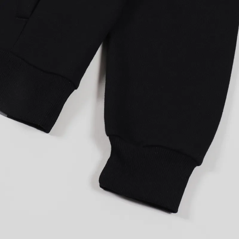 The North Face Fine Alpine Hoodie Black-4