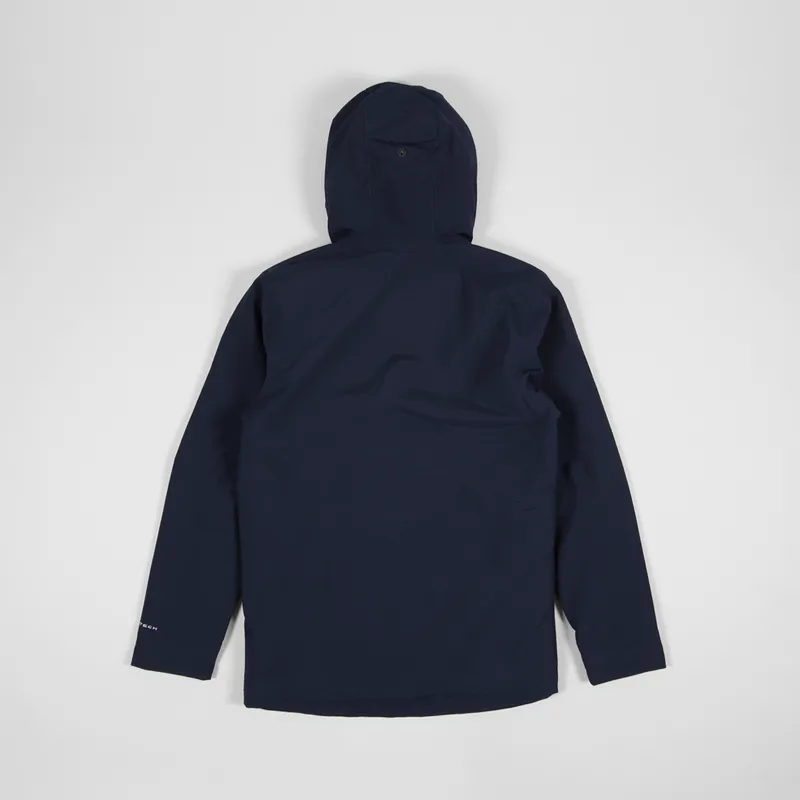 ジャケット・アウター ALOUND VENTILATION JACKET&PANTS NAVY Columbia Sportswear Mens Parka Firwood Jacket Navy Blue