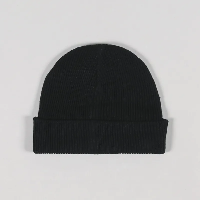 Arcteryx Fisherman Beanie Black-1