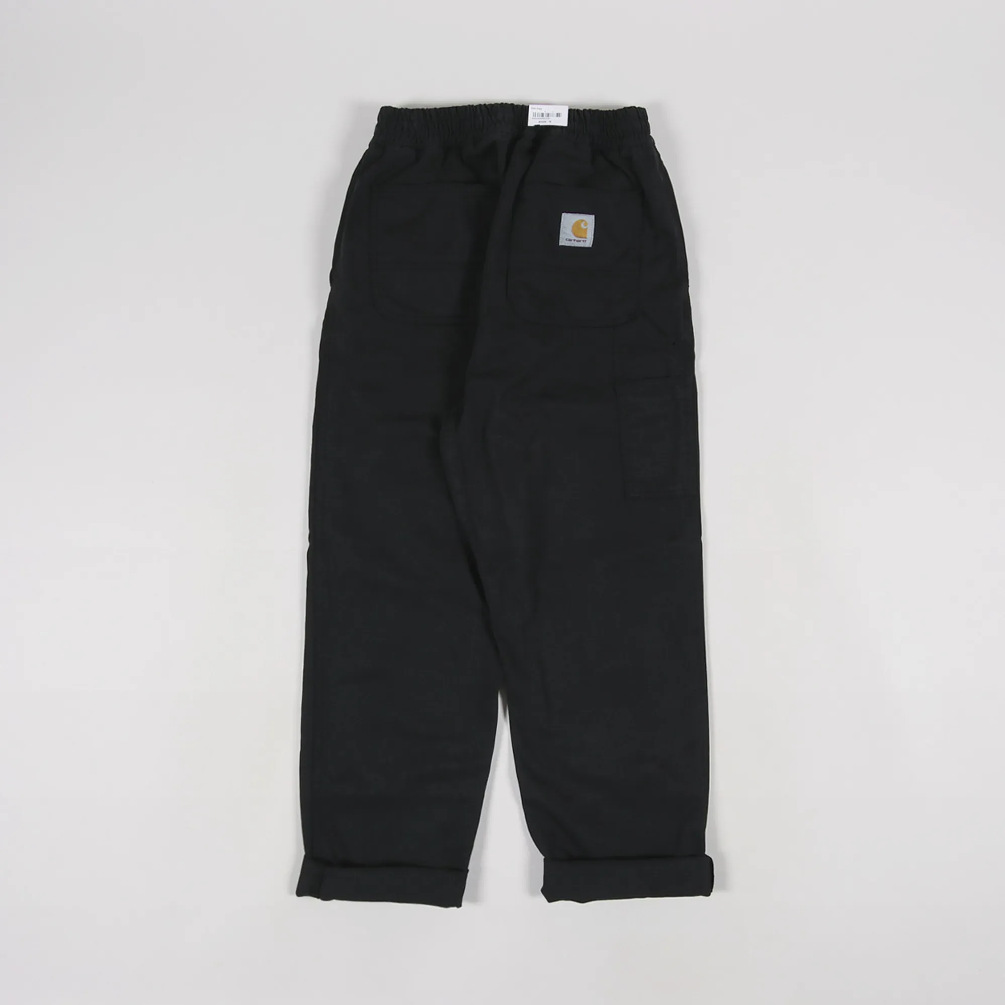 Carhartt Cargo Pants Pantaloni Larghi Carhartt Black Cargo Pants