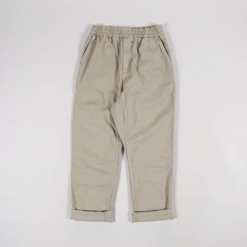 Carhartt WIP Flint Pant Wall Moraga Twill-1