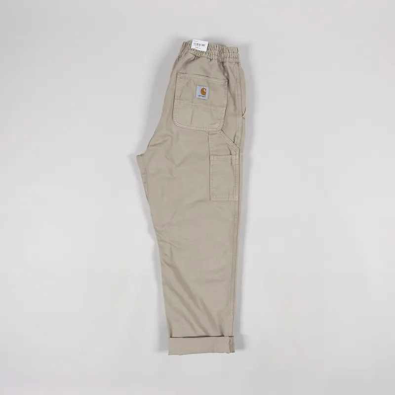 Carhartt WIP Flint Pant Wall Moraga Twill-2