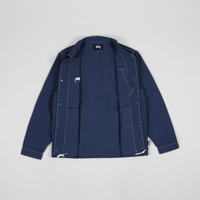 [希少]Stussy folsom coach jacket M Stussy Folsom Coach Jacket – Plain Store