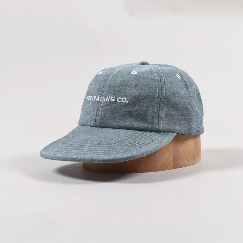 Pop Trading Company denim hat