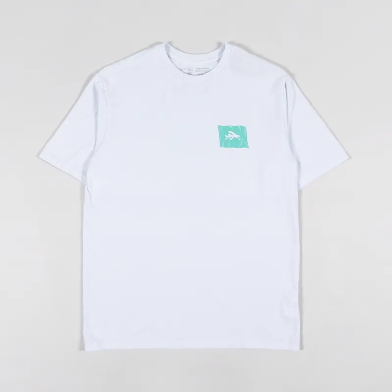 Patagonia Fly The Flag ResponsibiIli-Tee White-1