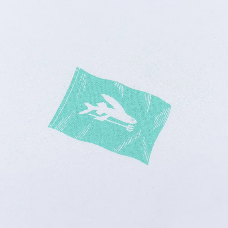 Patagonia Fly The Flag ResponsibiIli-Tee White-5