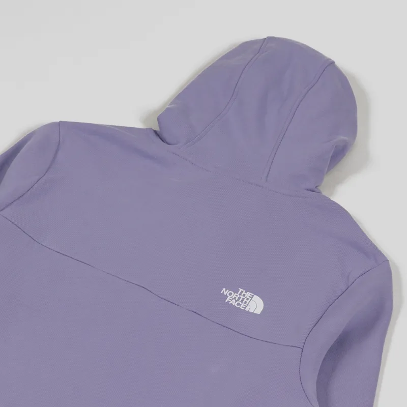 The North Face Fine Alpine Hoodie Sweet Lavender-3
