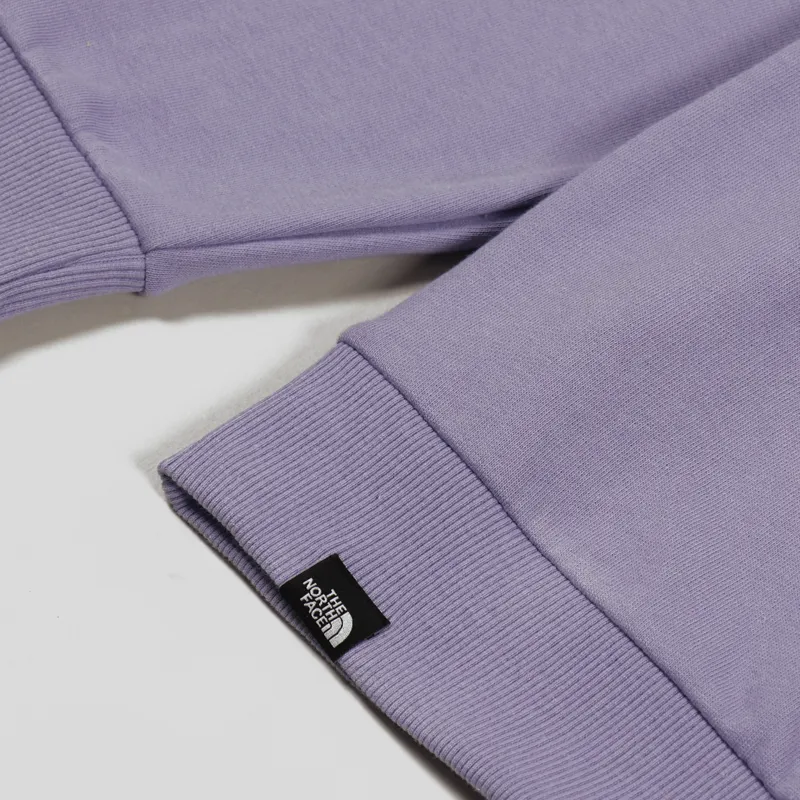 The North Face Fine Alpine Hoodie Sweet Lavender-6