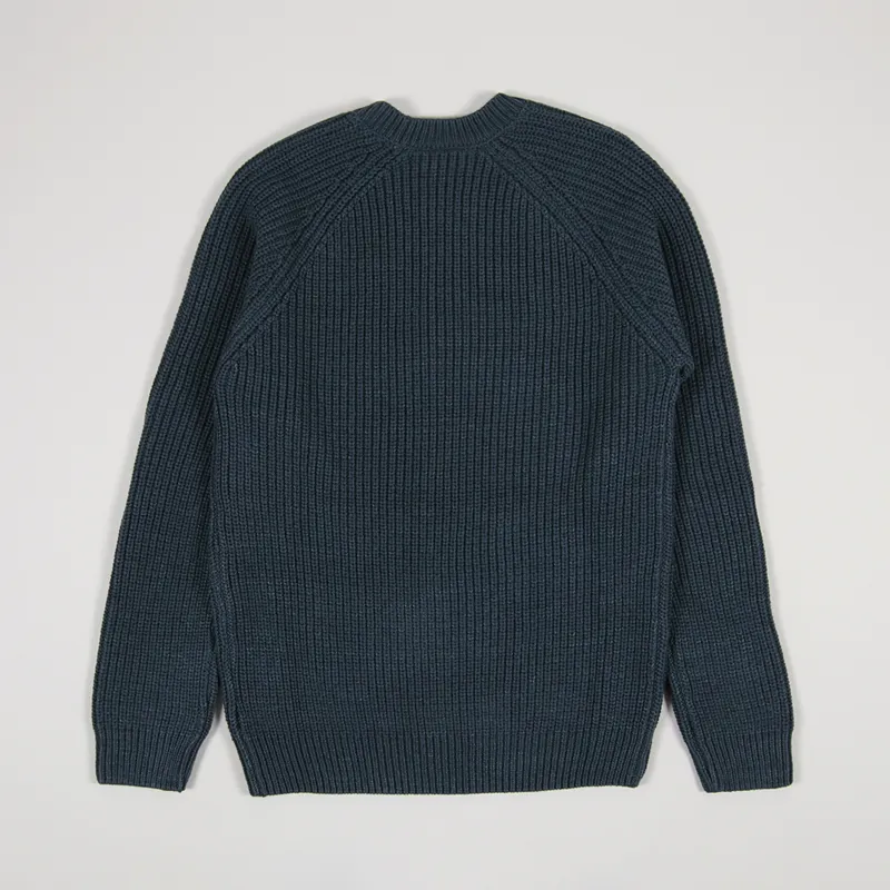 Carhartt WIP Forth Sweater Admiral-1